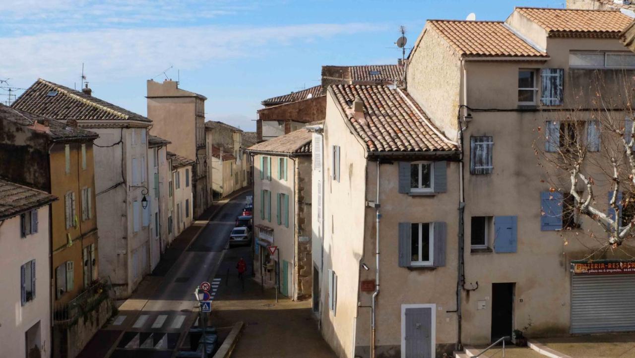 Appartement De Charme - Parc Du Luberon Cadenet Exterior foto